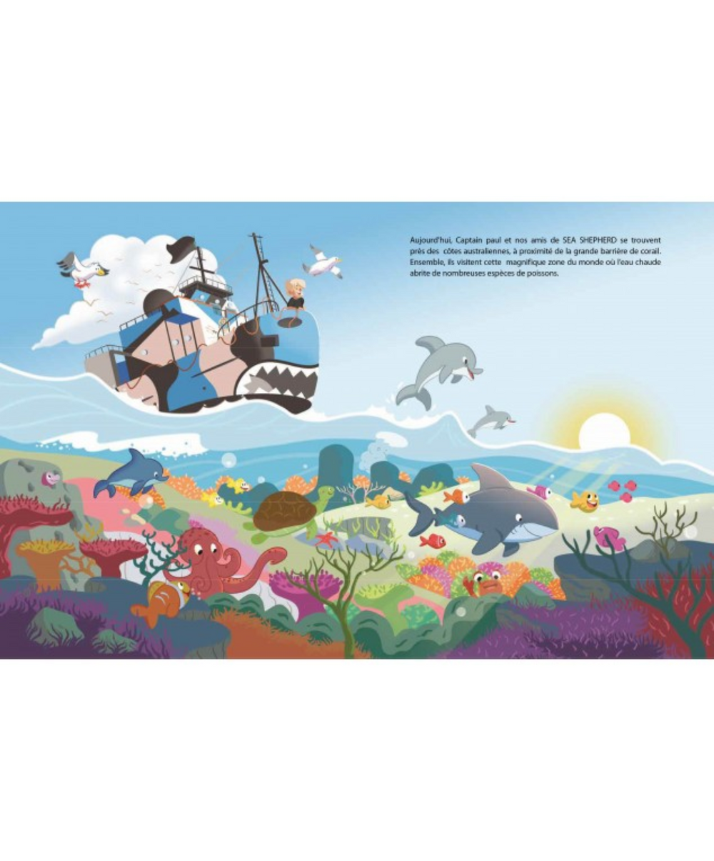 Captain Paul: An Ocean Without Waste