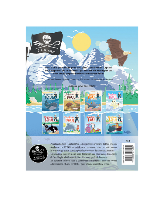 Captain Paul: Free the Orcs