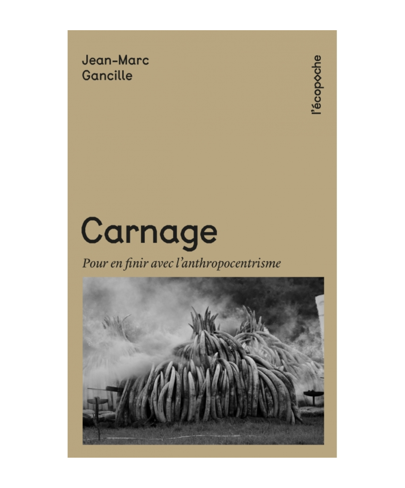 Carnage : pour en finir avec l’anthropocentrisme Format Poche