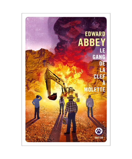 Le Gang De La Clef À Molette