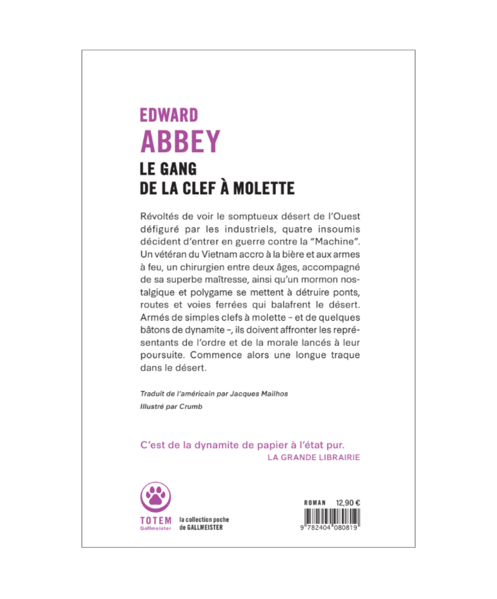 Le Gang De La Clef À Molette