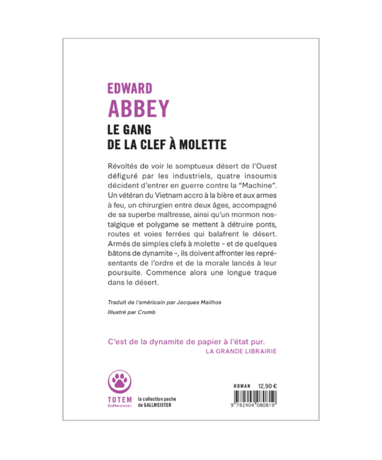 Le Gang De La Clef À Molette