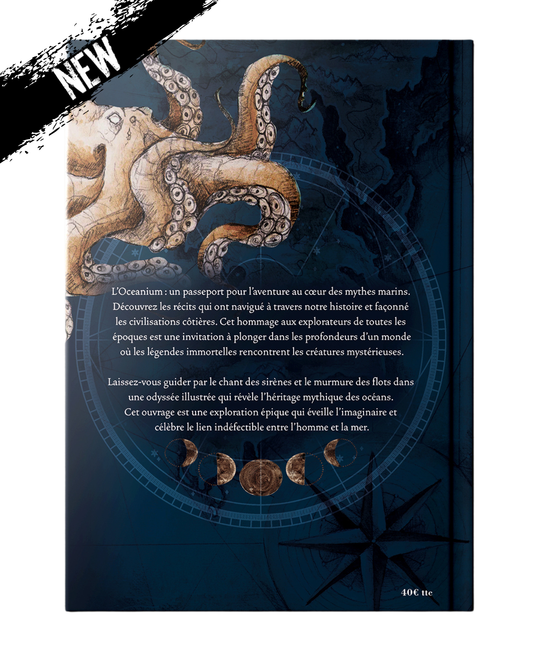 Livre L'Océanium