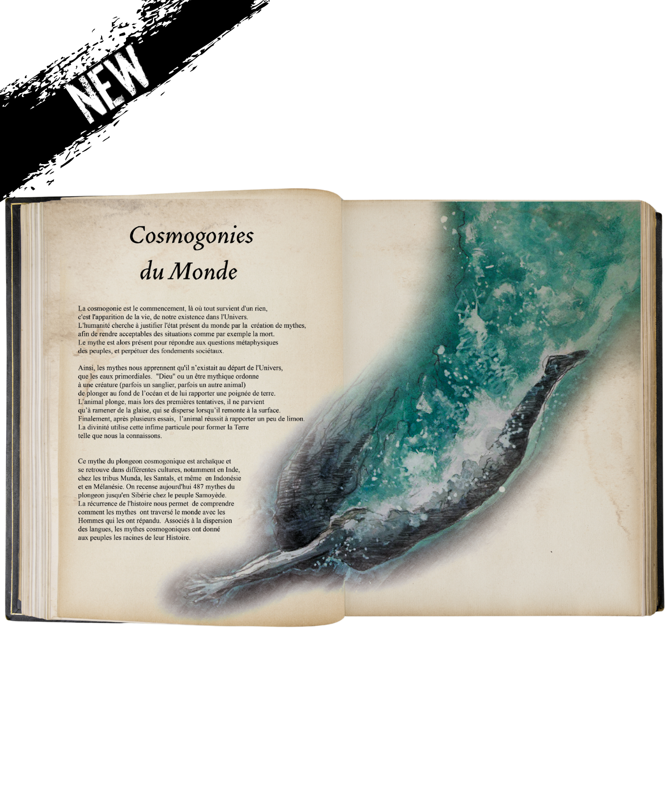 Livre L'Océanium