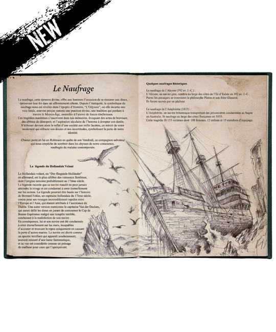 Livre L'Océanium