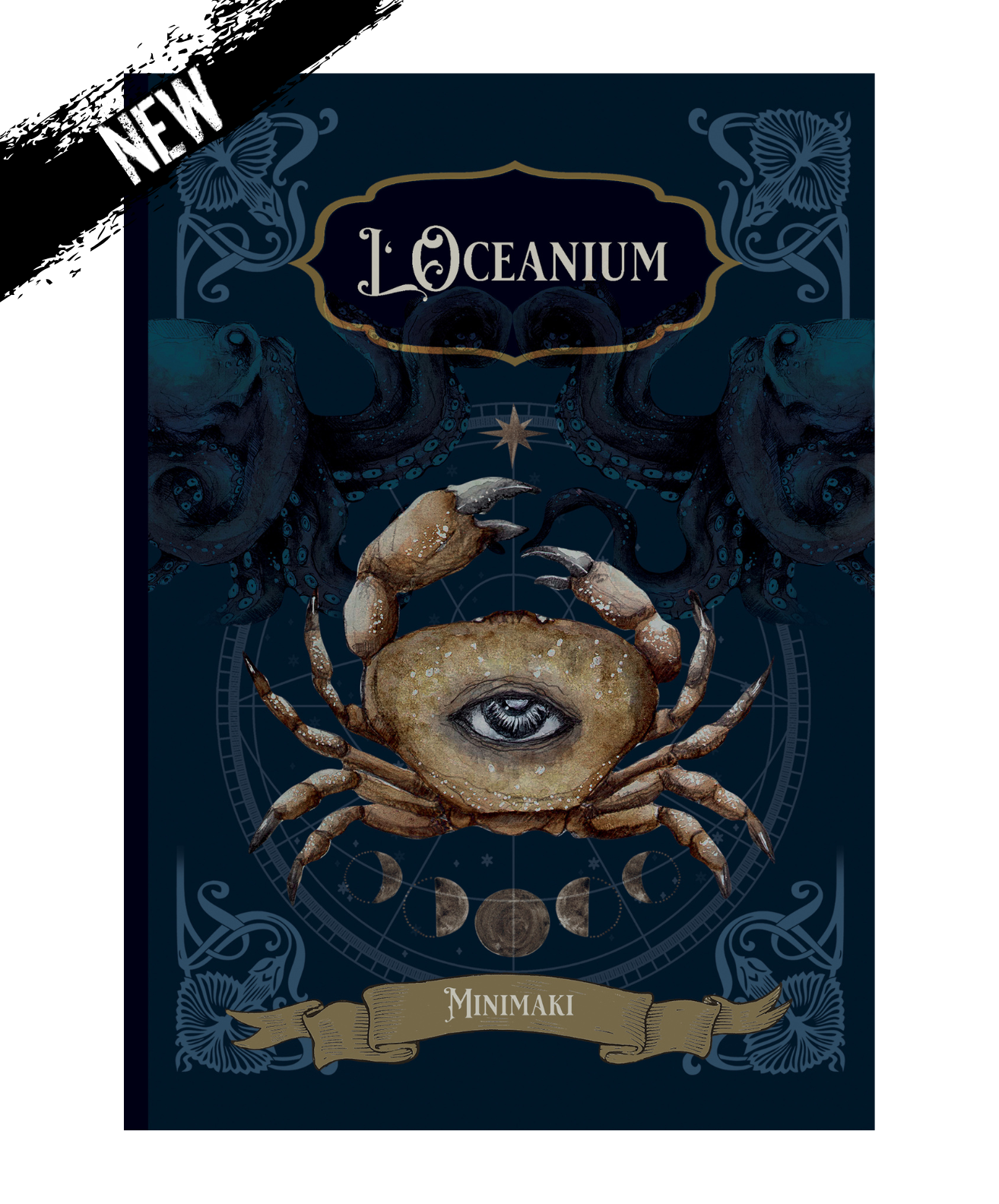 Livre L'Océanium