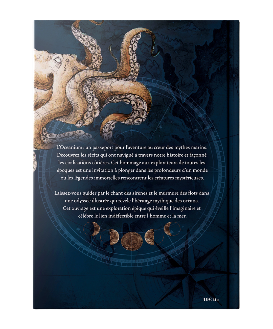 Livre L'Océanium