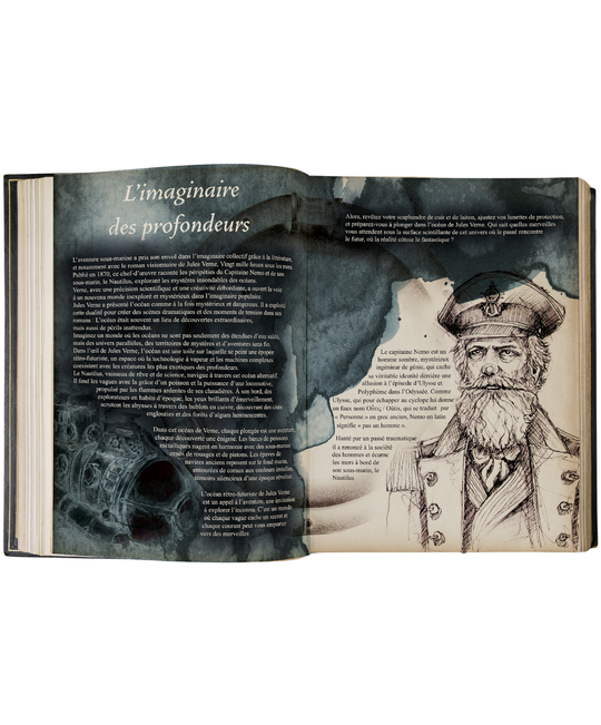 Livre L'Océanium