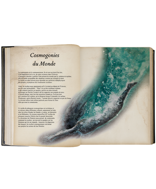 Livre L'Océanium