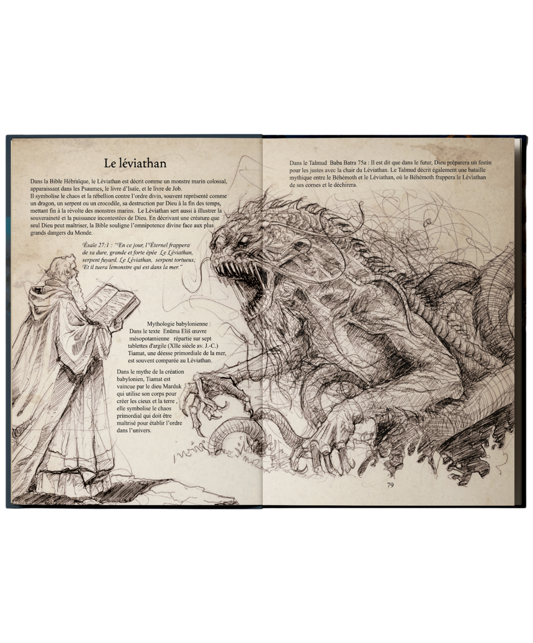 Livre L'Océanium