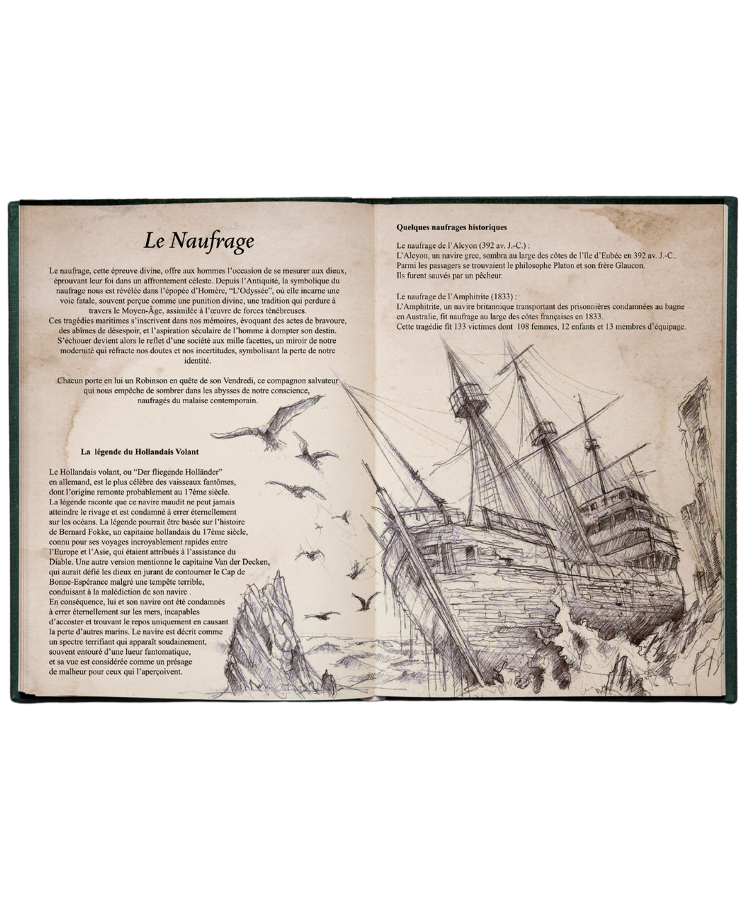 Livre L'Océanium