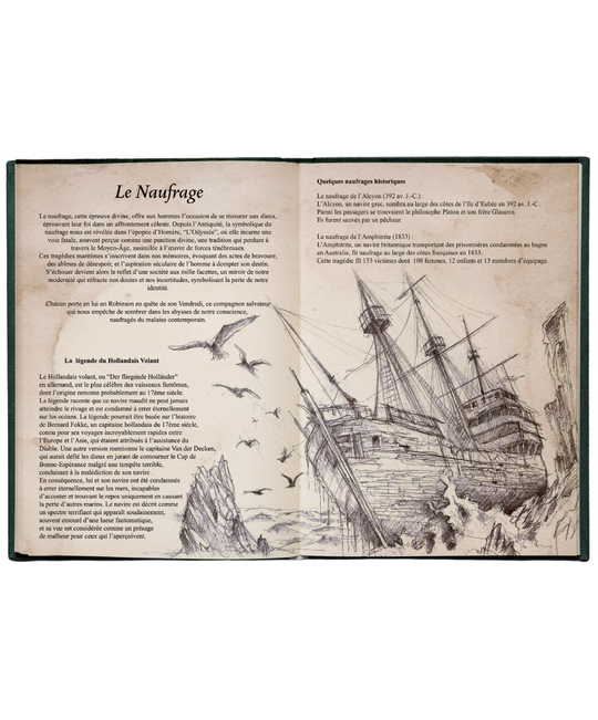 Livre L'Océanium