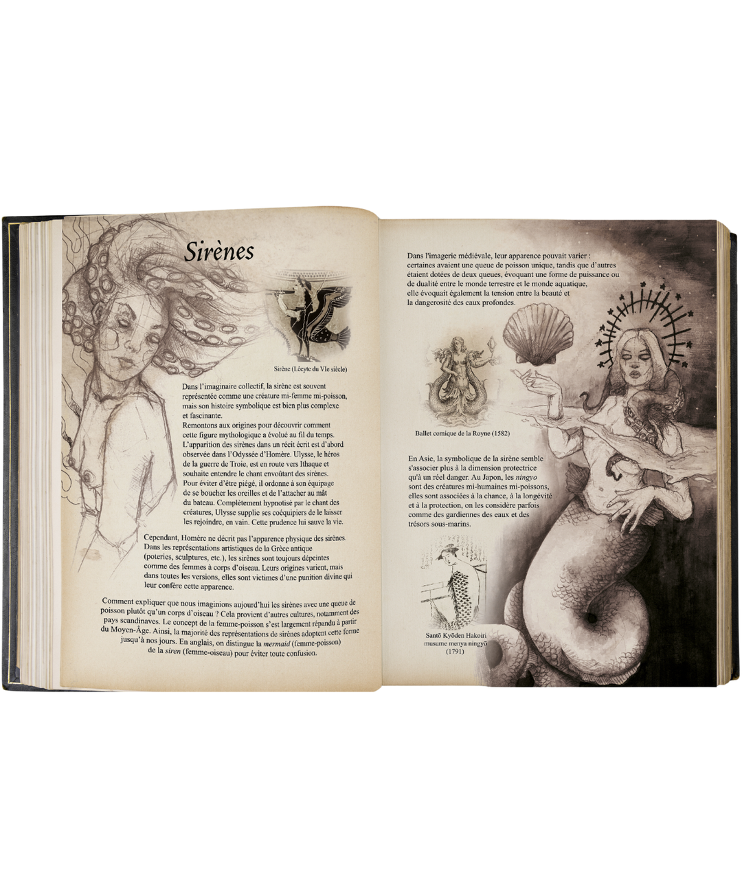 Livre L'Océanium