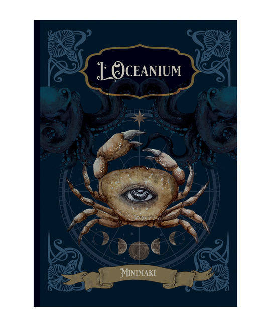 Livre L'Océanium