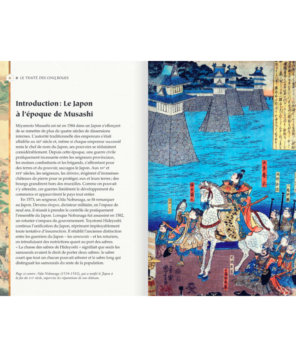 Le Traité des cinq roues