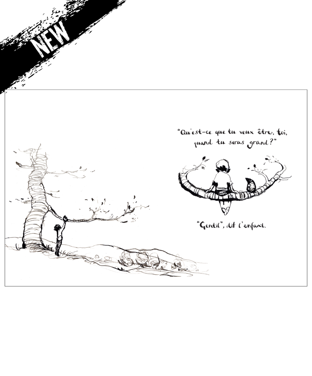 Book: The Boy, the Mole, the Fox and the Horse