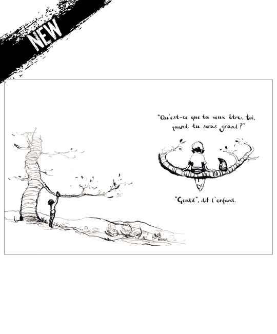 Book: The Boy, the Mole, the Fox and the Horse