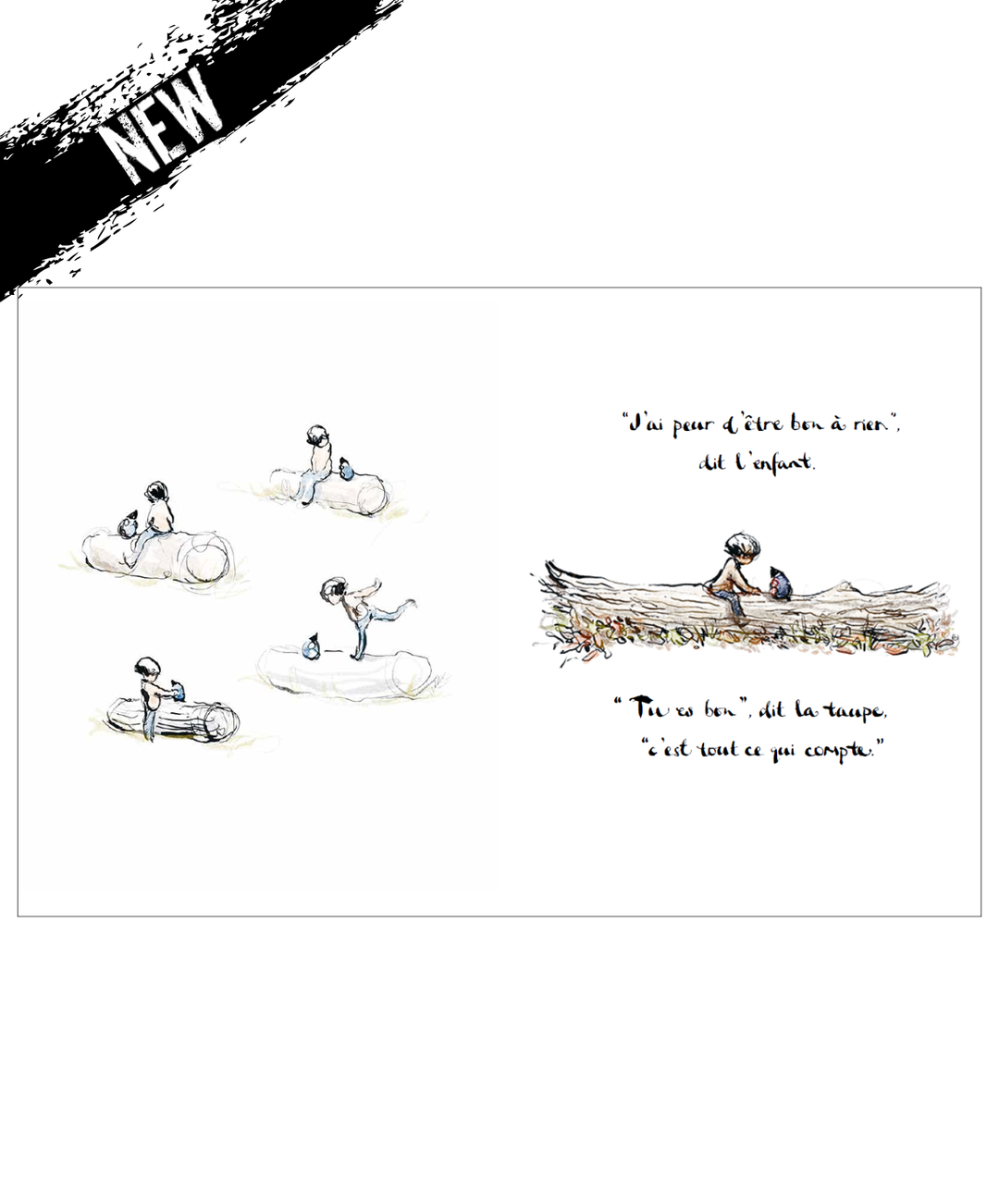 The Boy, the Mole, the Fox and the Horse