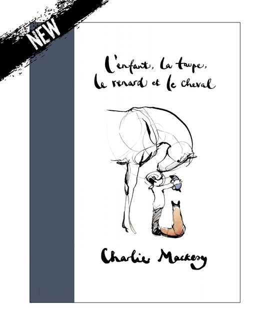 Book: The Boy, the Mole, the Fox and the Horse
