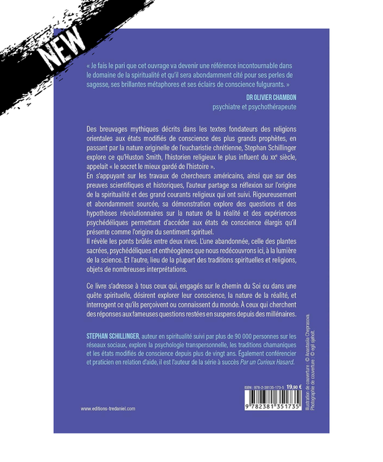 Livre La Sagesse Interdite