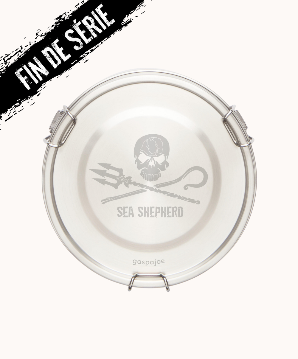 Lunch Box Sea Shepherd 1100ml