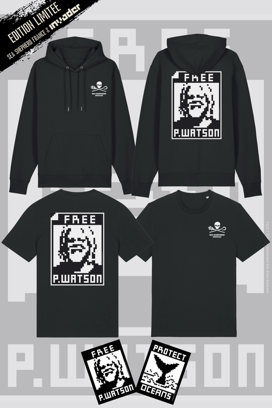 Lot Free Paul x Invader