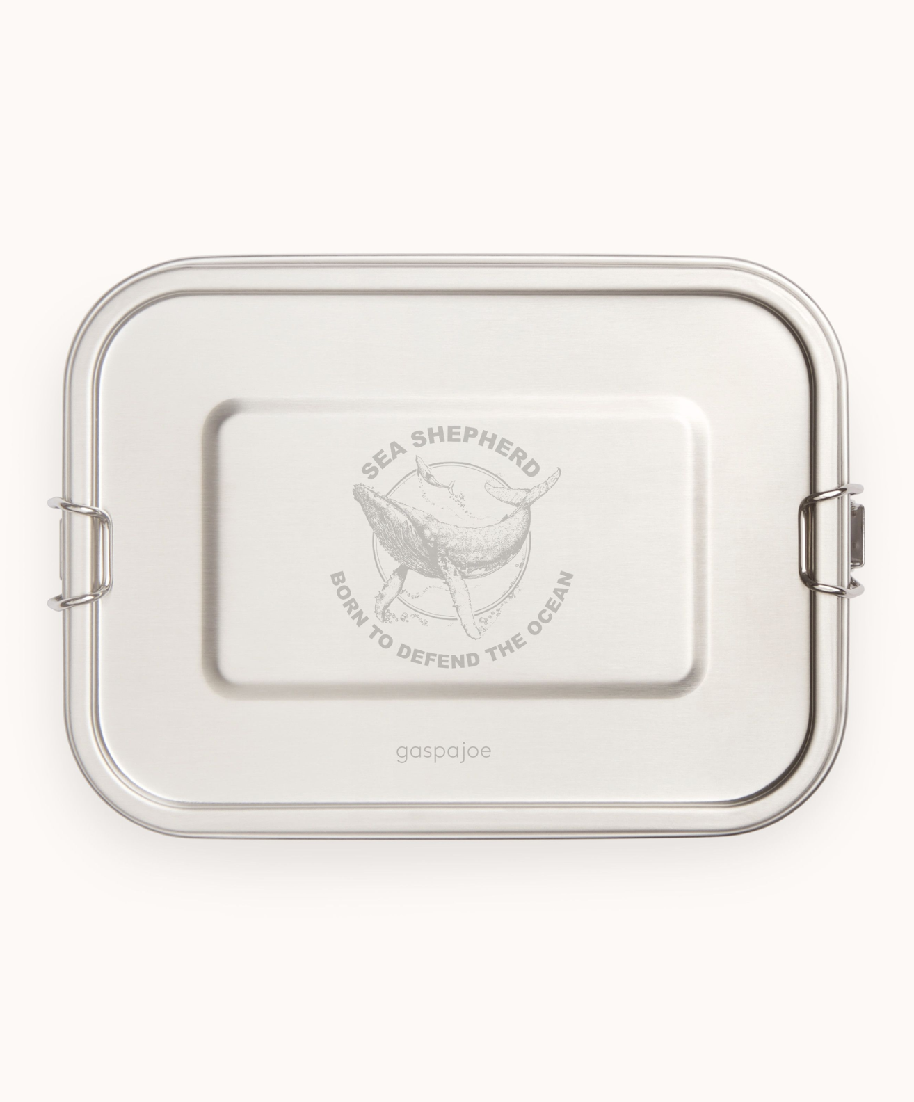 Lunch Box Whale Collector 1200ml