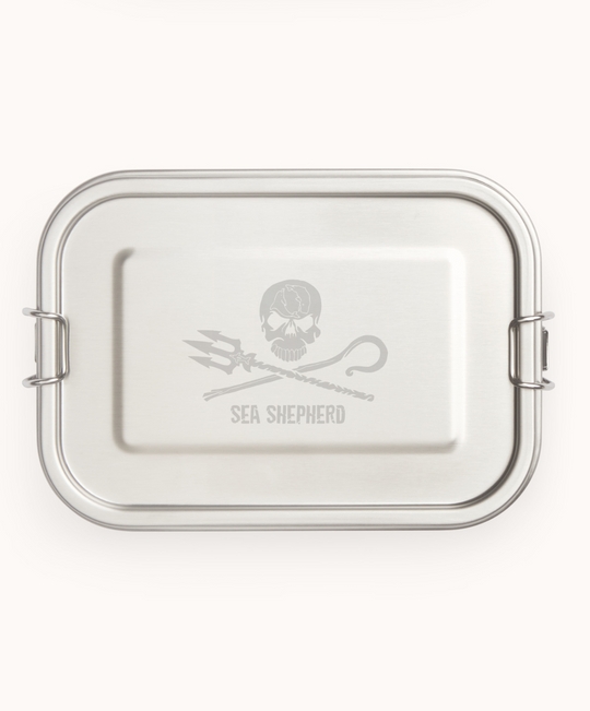 Lunch Box Sea Shepherd 800ml
