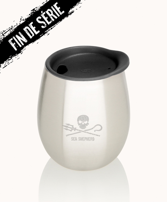 Mug isotherme Cosy Jolly Roger