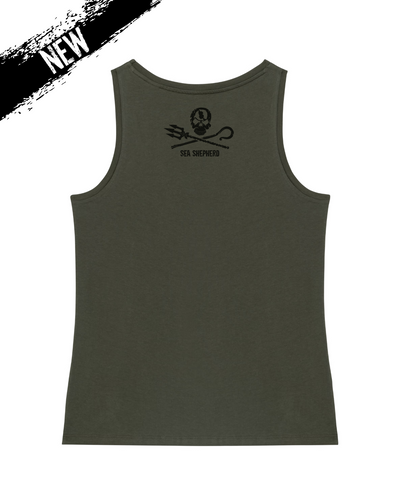 Débardeur Femme Jolly Roger