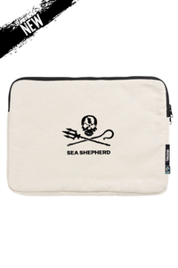 Pochette ordinateur 13 pouces Jolly Roger