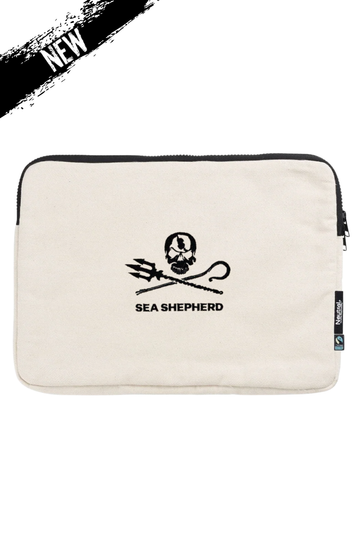 Pochette ordinateur 13 pouces Jolly Roger