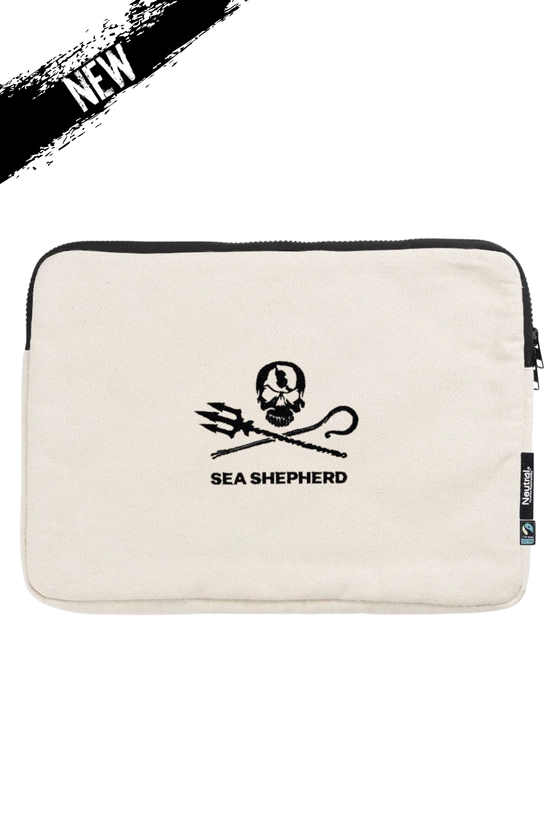 Pochette ordinateur 13 pouces Jolly Roger