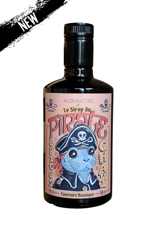 Pirate Chai Syrup