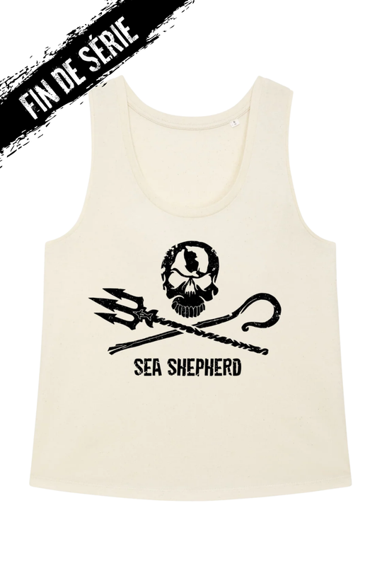 Débardeur Femme Jolly Roger