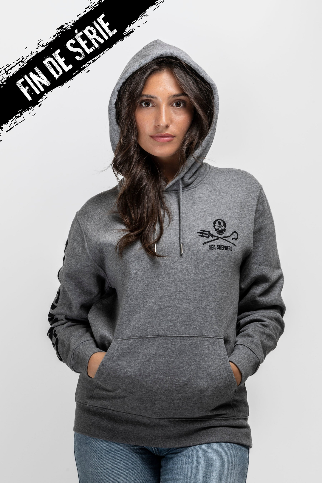 Jolly Roger unisex sweatshirt