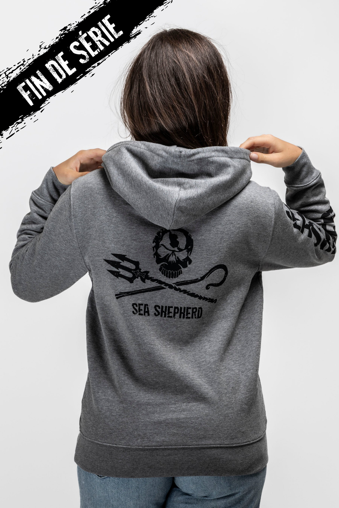 Jolly Roger unisex sweatshirt