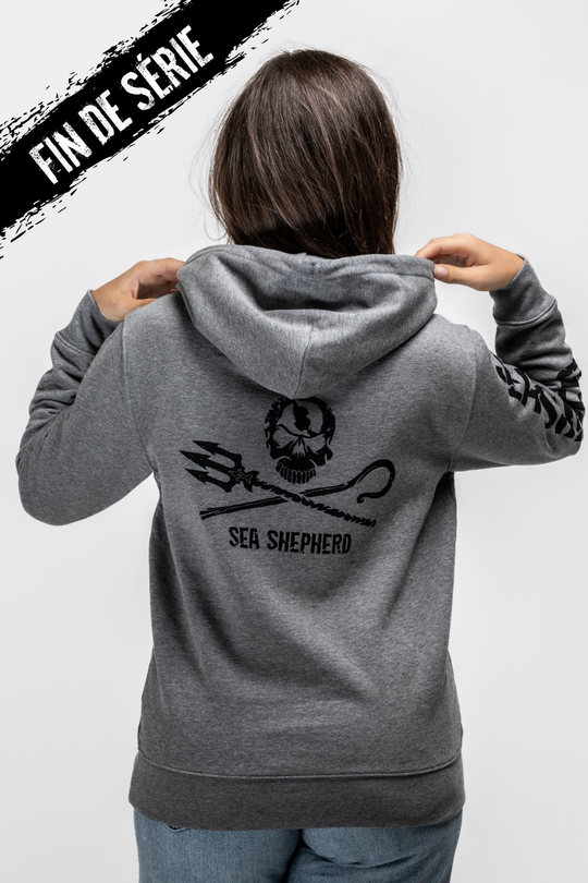 Jolly Roger unisex sweatshirt