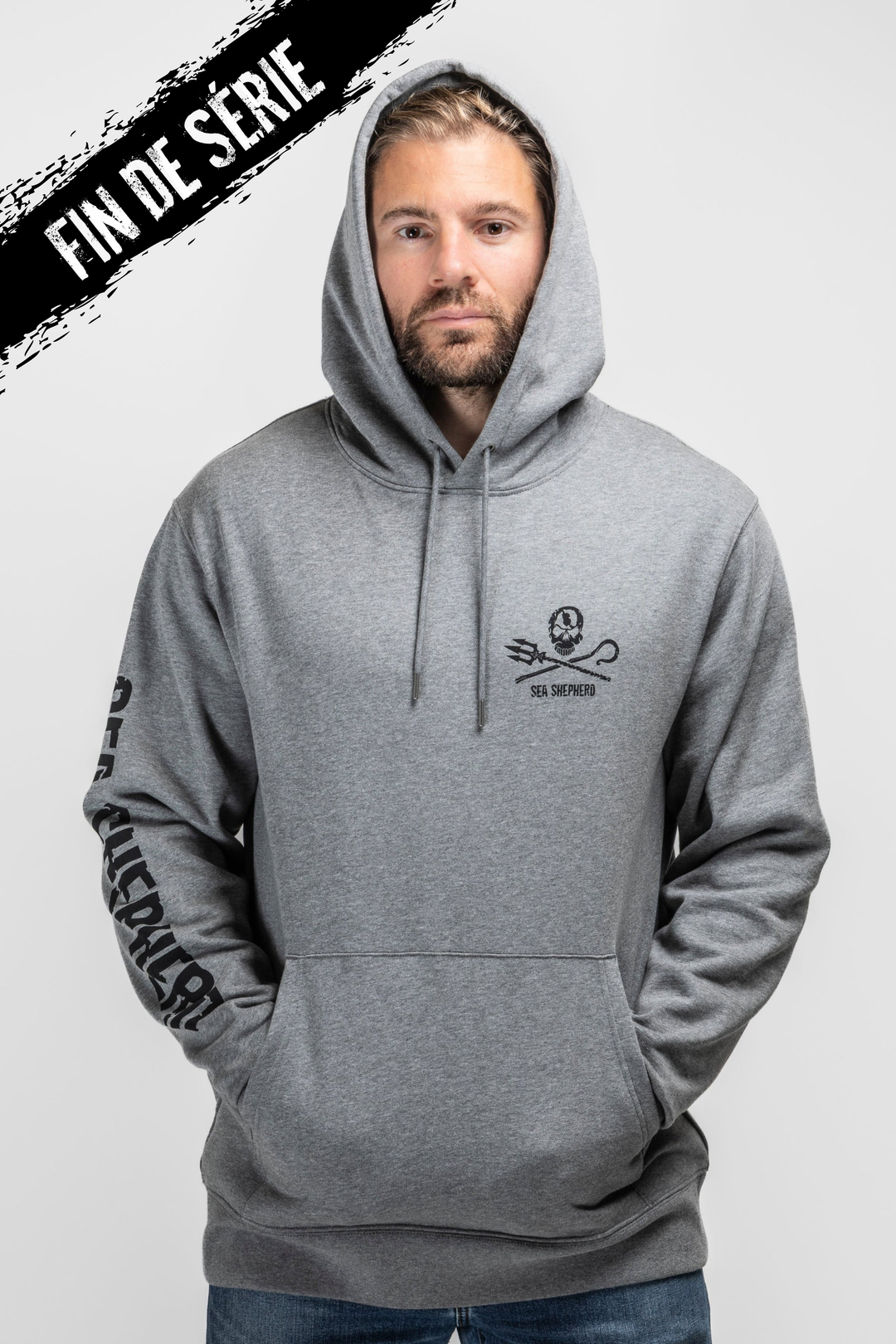 Jolly Roger unisex sweatshirt