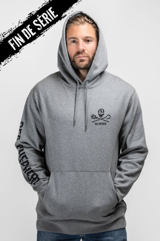 Jolly Roger unisex sweatshirt