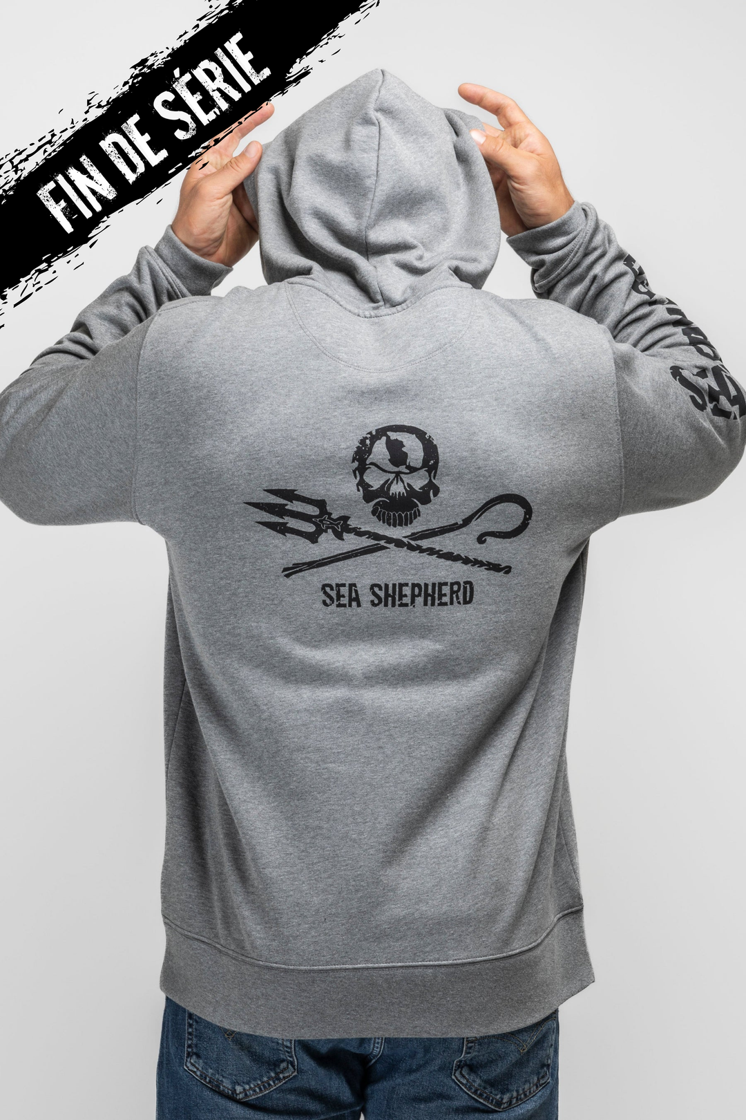 Jolly Roger unisex sweatshirt