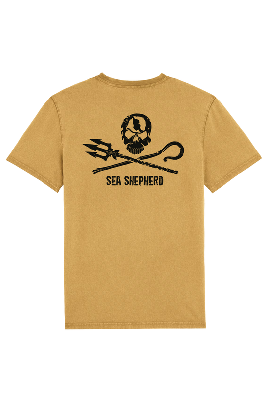 T-shirt Unisexe Jolly Roger Vintage