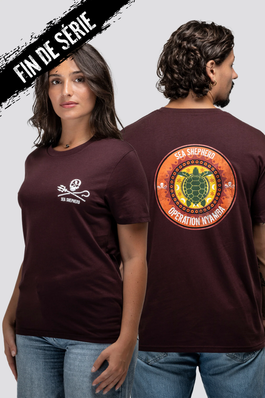 T-shirt Unisexe Opération Nyamba