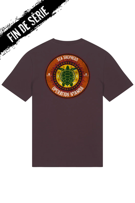 T-shirt Unisexe Opération Nyamba