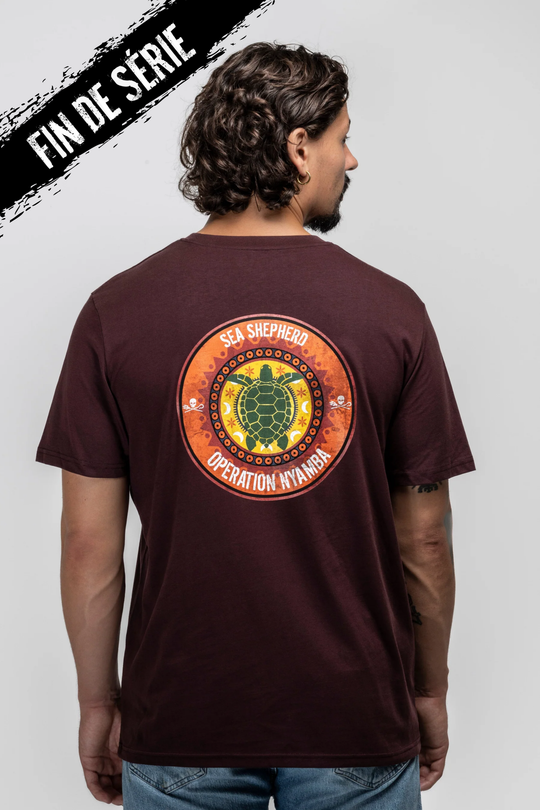 T-shirt Unisexe Opération Nyamba