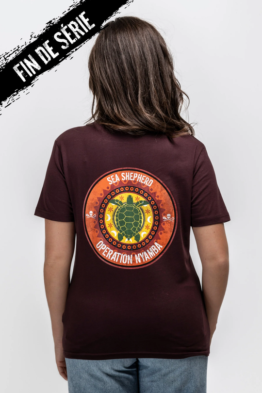 T-shirt Unisexe Opération Nyamba