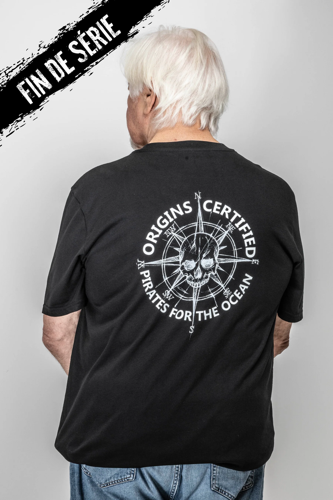 T-shirt Unisexe Origins