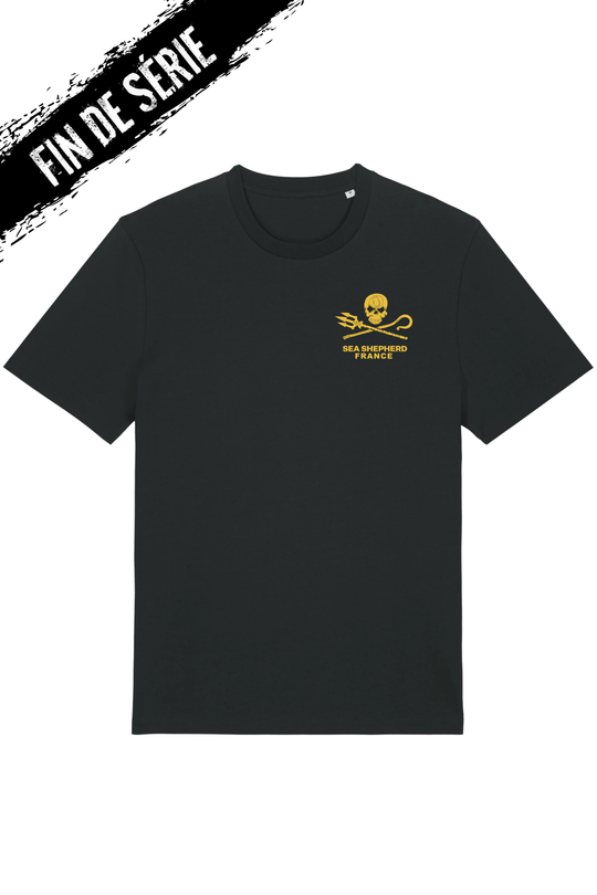 T-shirt Unisexe Opération Papillon