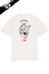T-shirt Unisexe Le Coeur de l'Océan