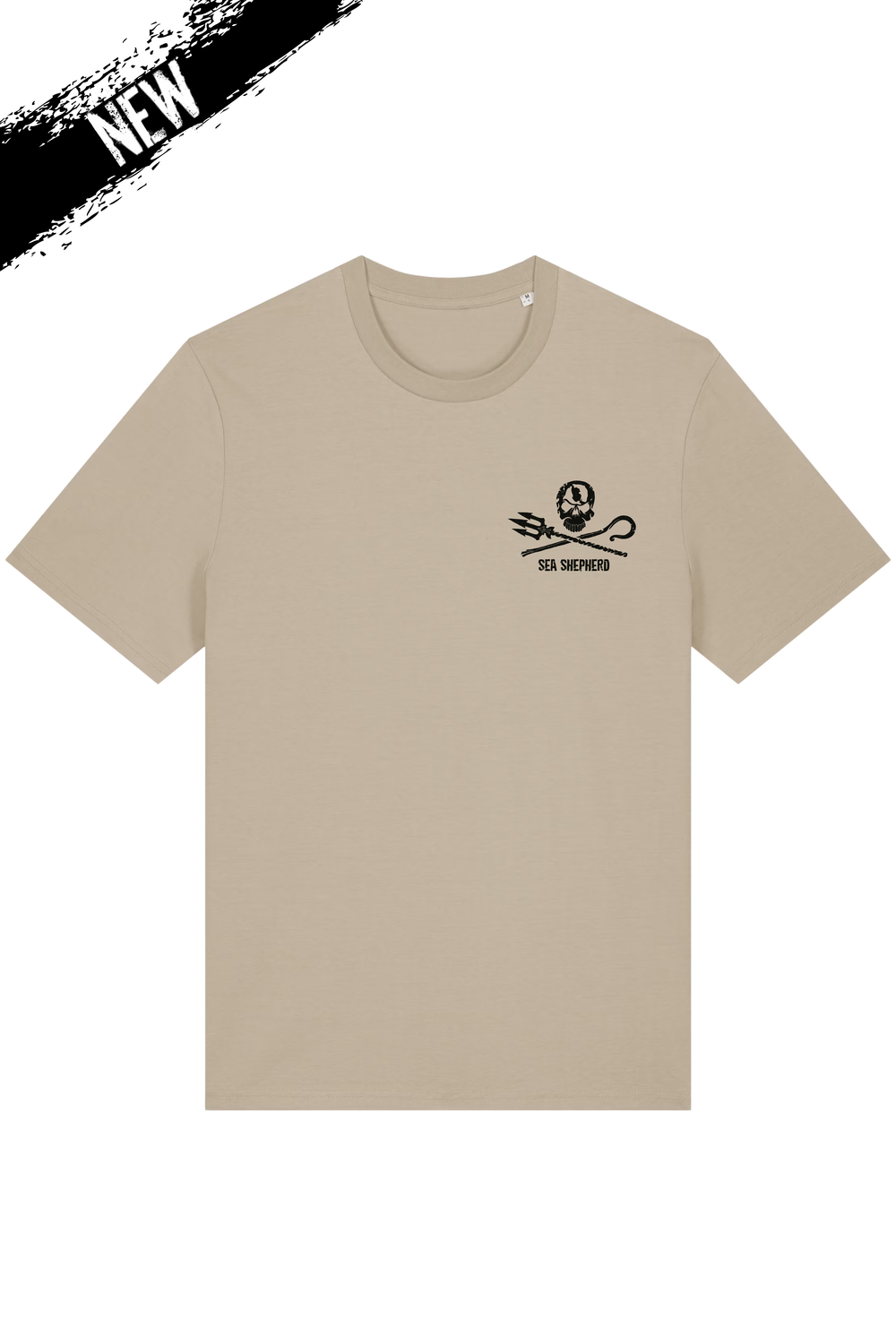 T-shirt Unisexe Sur le Dos du Monde